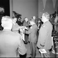 1991 ROTC Ceremony, Flags 08