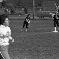 1982 Women's Softball Game - EOSC vs. EWU 15