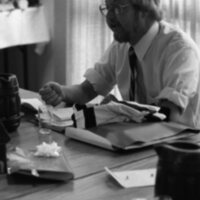 1985 Meeting, Governor Victor Atiyeh 19
