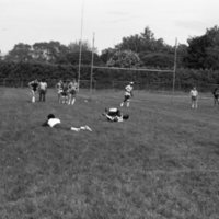 1981 Football, Summer Training 20