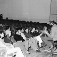 1975 Play, "Count Dracula" Cast 02
