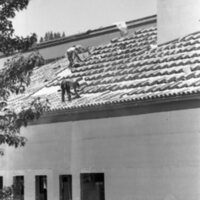 1989 Loso Hall Construction, Roof 18