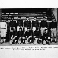 1929-30 Baseball Team