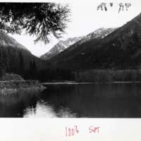 1977 Oregon, Wallowa Lake