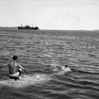 Biak, Ocean Swimming 1