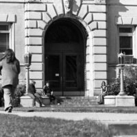 1978 Students, Entrance