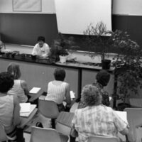 1978 Grande Ronde Mini College, Plants 03