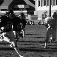 1978 Homecoming Football Game, Eastern Washington at EOSC 14