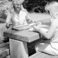 1987 Students, Outdoors 04