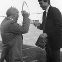 1989 Athletic Hall of Fame, Activities 01