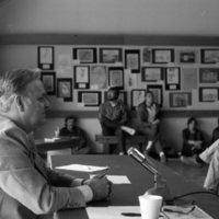 1981 Guest Speaker, William "Bud" Davis 06