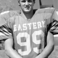 1987 Football Player, Portraits 80