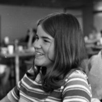 1974 Student, Unidentified Woman HH 01