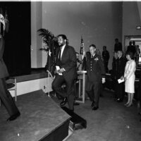 1991 ROTC Ceremony, Official Guests 09