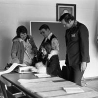 1978 Open House, TTY