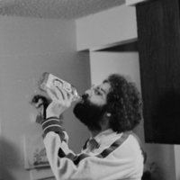 1983 Students, Party 01