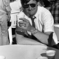 1987 Homecoming, Food &amp; Drink 02
