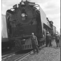 1989 La Grande, Trains 07