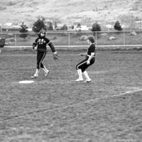1982 Women's Softball Game - EOSC vs. SOSC 14