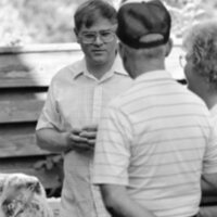 1987 Elderhostel Program, BBQ 39