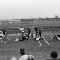 1982 Football, Alumni Game 04