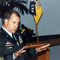 1991 ROTC Ceremony, Speaker 11