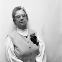1976 Distinguished, Eunice Burns