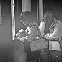 1985 Students, Cashier's Window 03