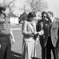 1986 Employees, Parking Lot 02