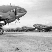 C-46's, Parked