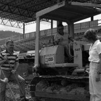 1984 Stadium Construction 18