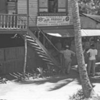Lingayen, Air/Freight Office