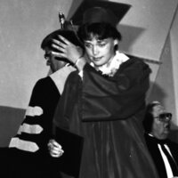 1986 Graduation 13