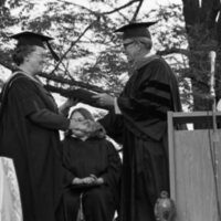 1976 Graduation 07