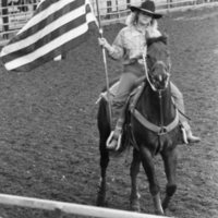 1987 Rodeo, Opening Ceremony 01