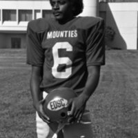1981 Football Player, Portraits 40