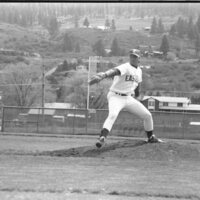 1991 Baseball, EOSC at College of Idaho, Action 10