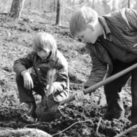 1974 Ackerman Elementary School, Field Trip 20