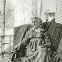 Portrait - Townley, Mary