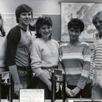1985 Officers, ASB