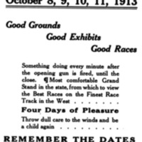 Union Stock Show Ad 27
