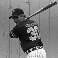 1986 Baseball Player, Portraits 07
