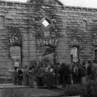 1978 Field Trip, Old State Penitentiary in Boise 11