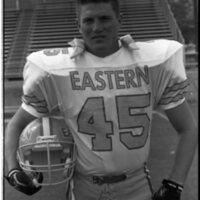 1989 Football Player, Portraits 45