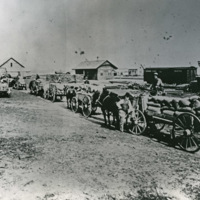 Imbler, Grain Wagons