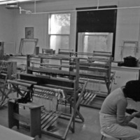 1985 Classroom, Textiles 03