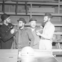 1959 Students, Centennial Beards 1-2