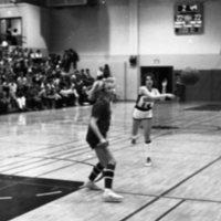 1982 High school Wapiti League Girl's Basketball Tournament, Imbler vs. Pine Eagle 11