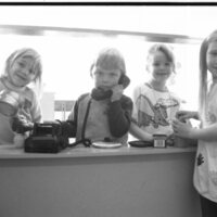 1989 Ackerman Elementary School, Playing 14