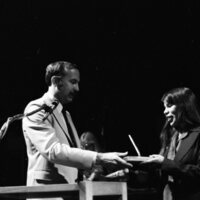 1983 Awards Ceremony 10